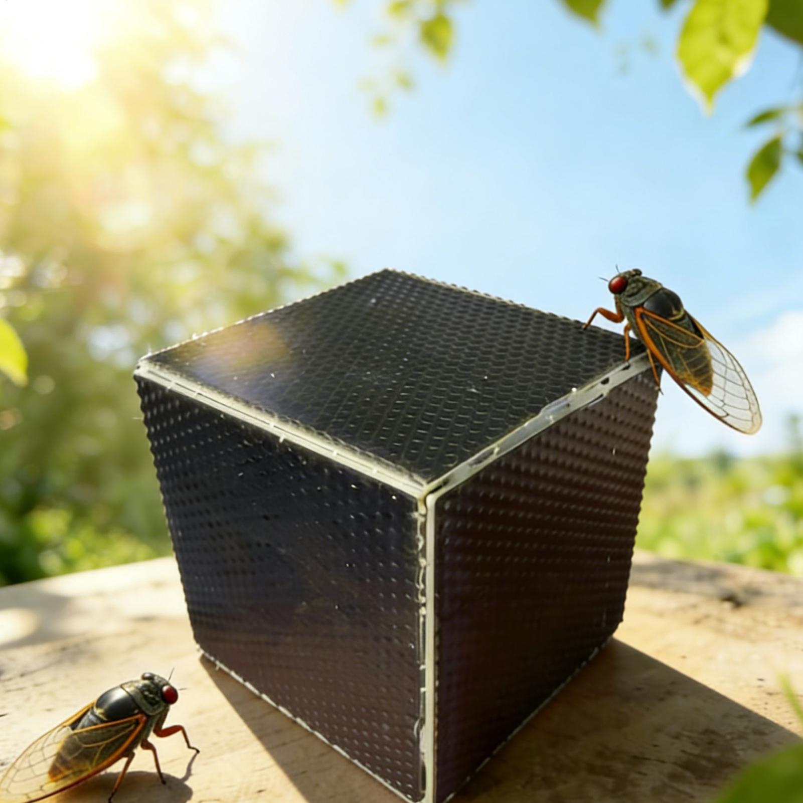 Sound Simulator Solar Powered  - Audio Music Maker review and price