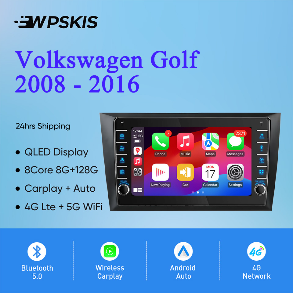 8G Ram 128GB Car Autoradio Vid - Audio Music India review and price
