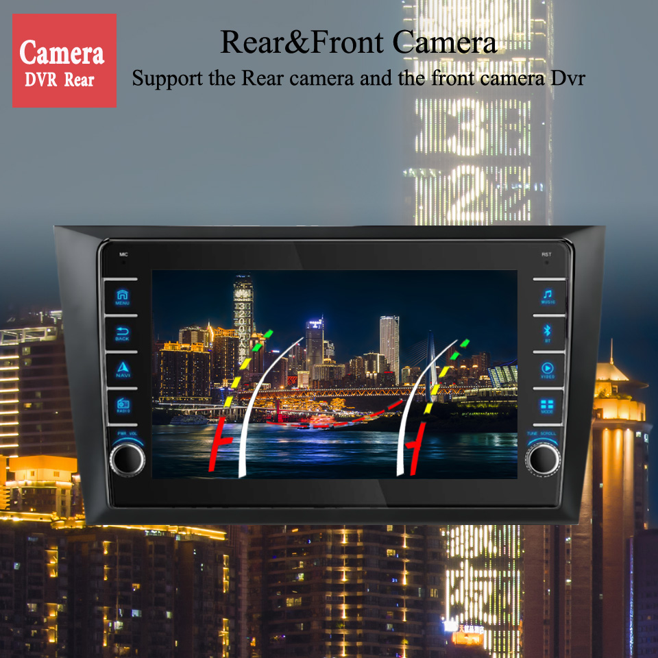 8G Ram 128GB Car Autoradio Vid - Audio Music India review and price