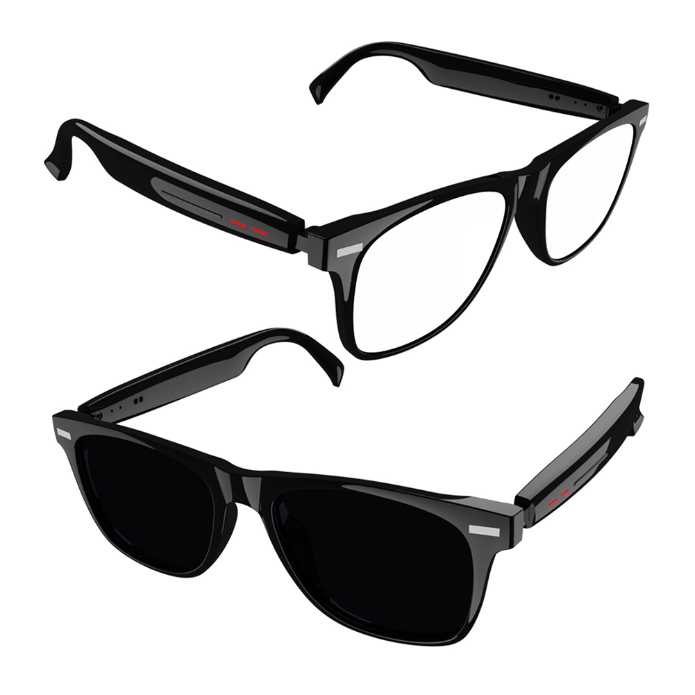 Smart Glasses AI Voice Assista - Audio With Music Ai review and price