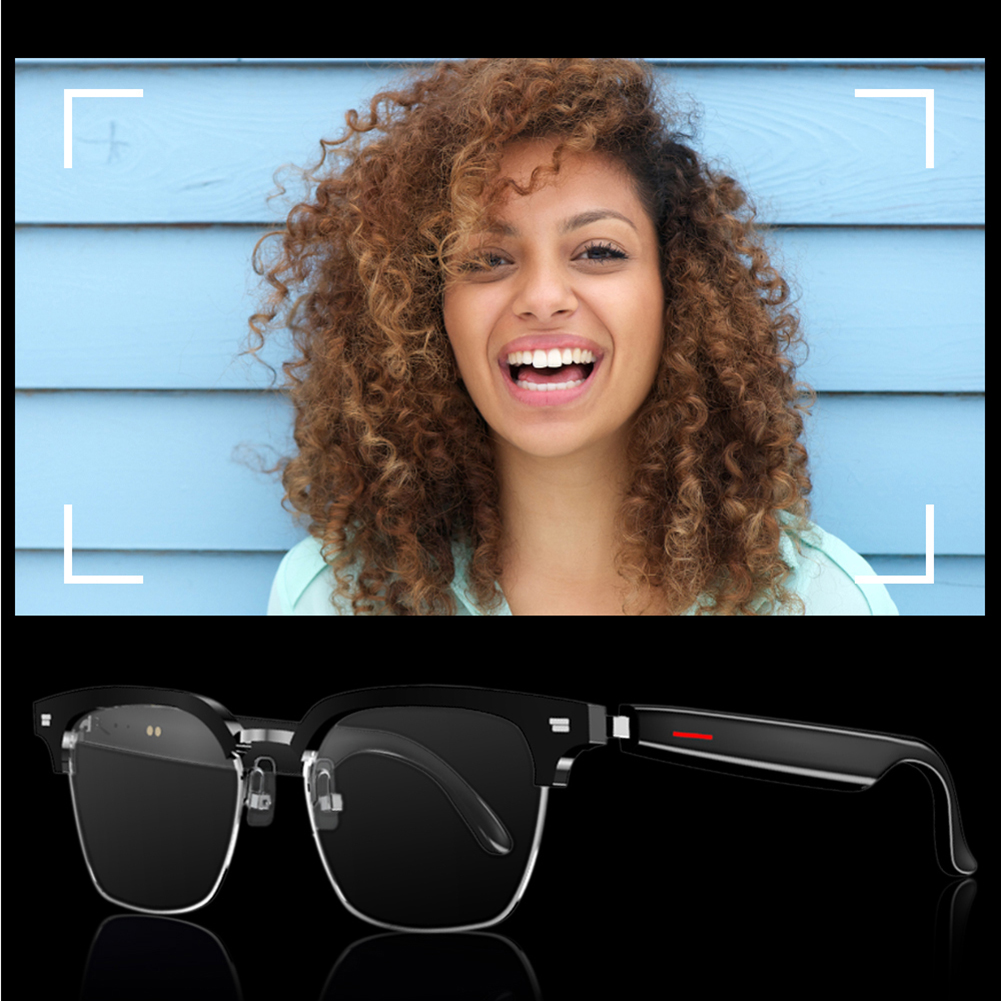 Smart Glasses AI Voice Assista - Audio With Music Ai review and price