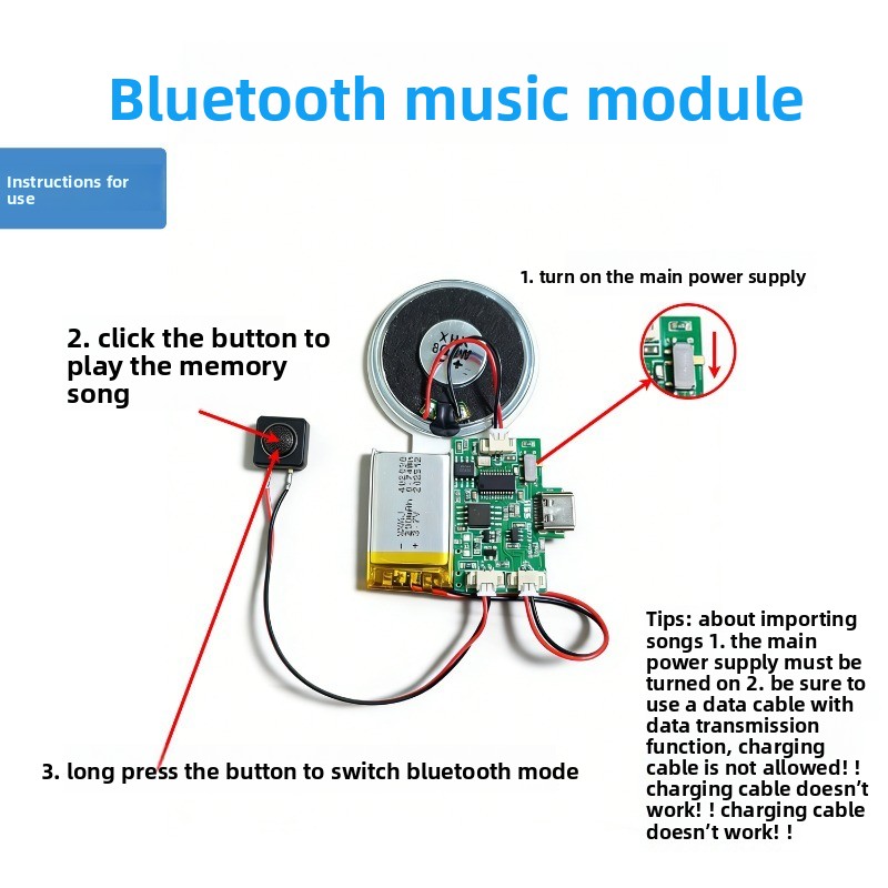 Rechargeable Wireless Audio So - Audio Music For Download review and price