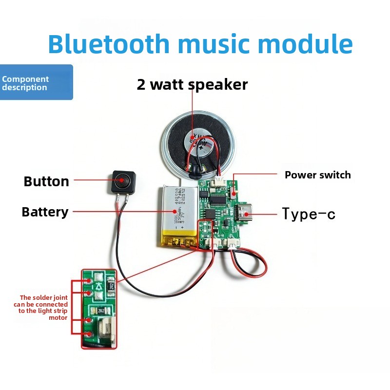 Rechargeable Wireless Audio So - Audio Music For Download review and price