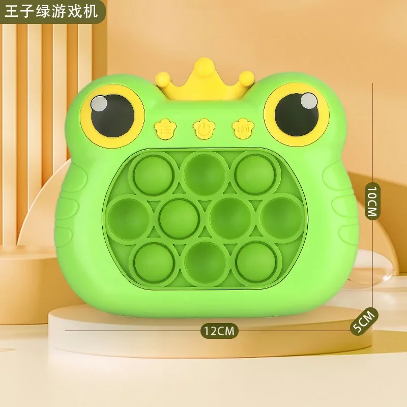 Pop Light Fidget Game Quick Pu - Audio Music Maker review and price