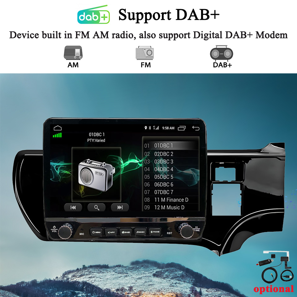 Android 14 8G Ram Car Autoradi - Audio Music India review and price