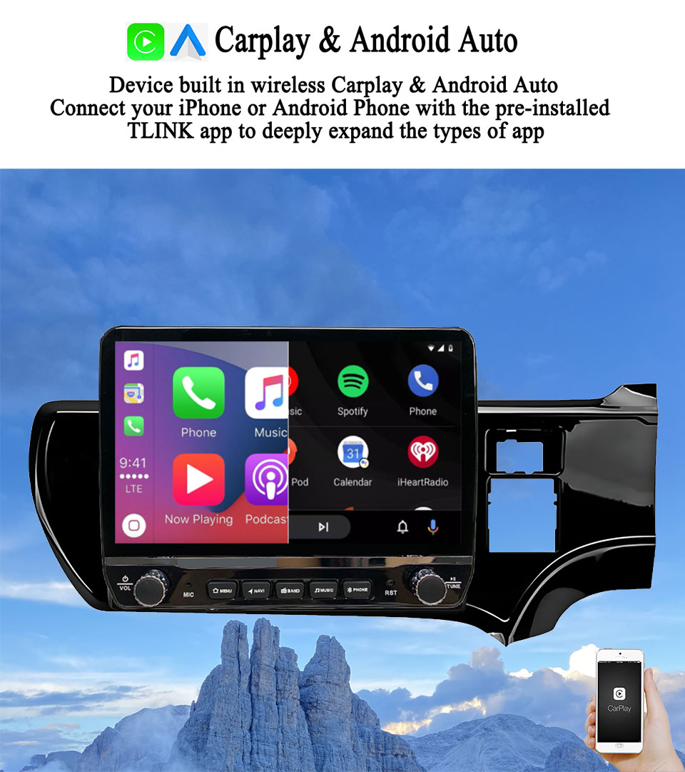Android 14 8G Ram Car Autoradi - Audio Music India review and price