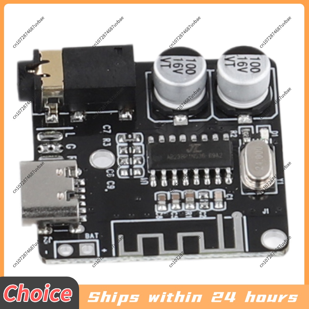 5-1PCS Audio Receiver Board Bl - Audio Music Converter To Mp3 review and price