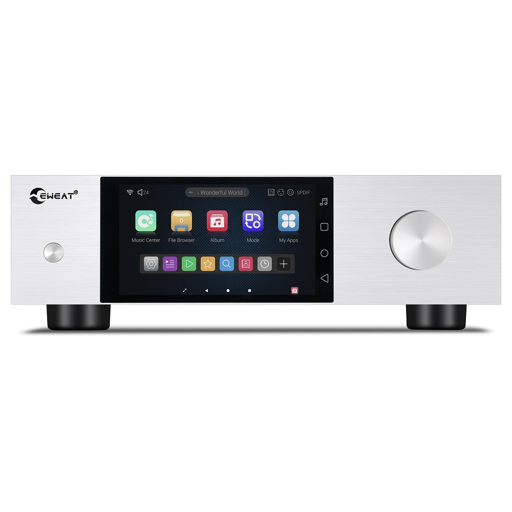 EWEAT D35 Hi-end HDD Music Pla - Audio Music Apps review and price