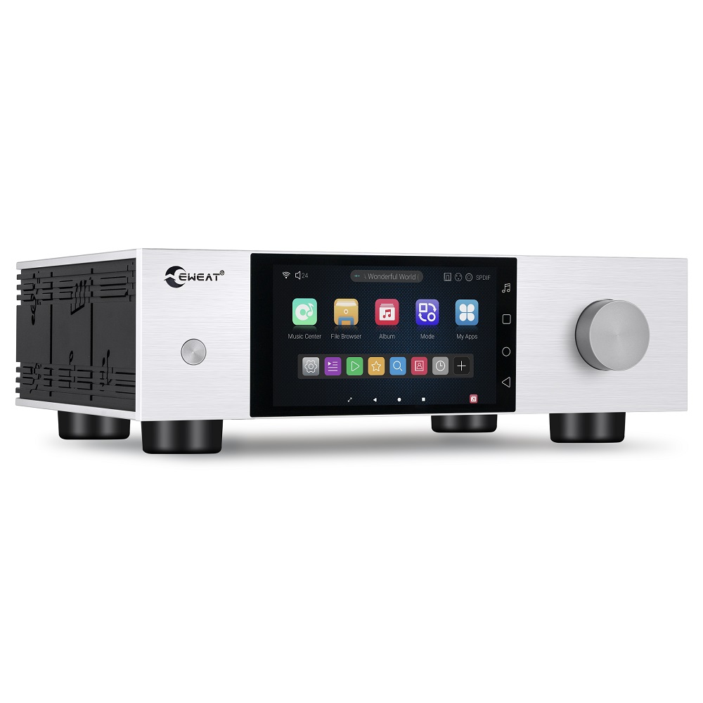 EWEAT D35 Hi-end HDD Music Pla - Audio Music Apps review and price