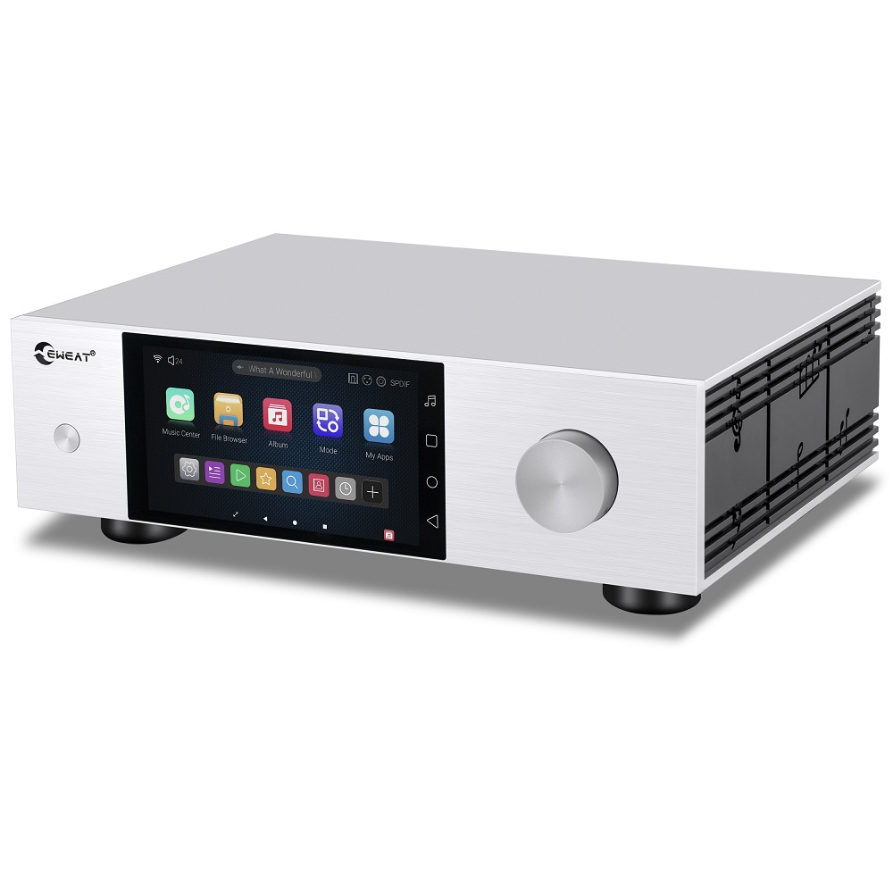EWEAT D35 Hi-end HDD Music Pla - Audio Music Apps review and price
