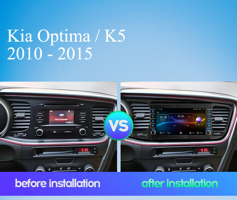 8G Ram 128GB QLED Car Radio St - Audio Music India review and price