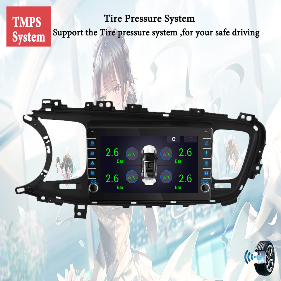 8G Ram 128GB QLED Car Radio St - Audio Music India review and price