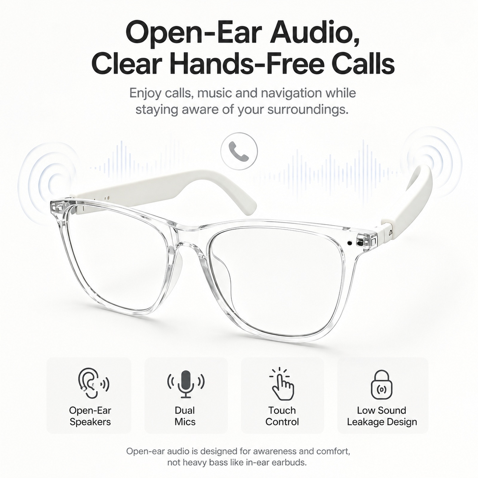 Photochromic Sunglasses For Dr - Audio With Music Ai review and price