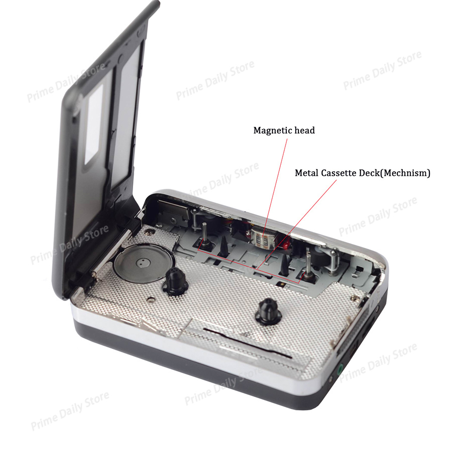USB Cassette Capture Radio Pla - Audio Music Converter To Mp3 review and price