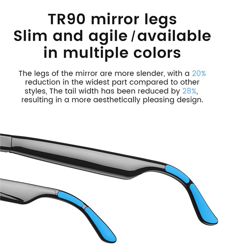 FEDI-AI Smart Audio Glasses To - Audio With Music Ai review and price