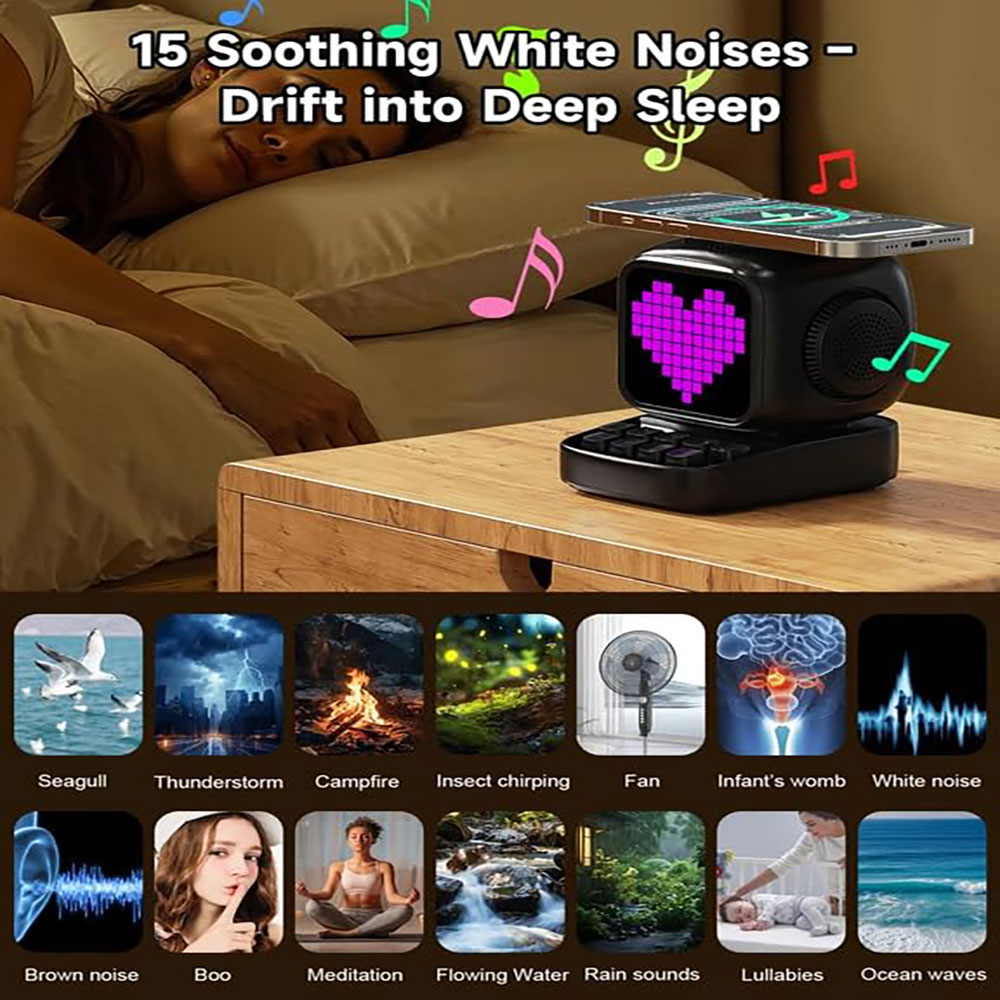 NEW Mini AI Smart Bluetooth Sp - Audio With Music Ai review and price