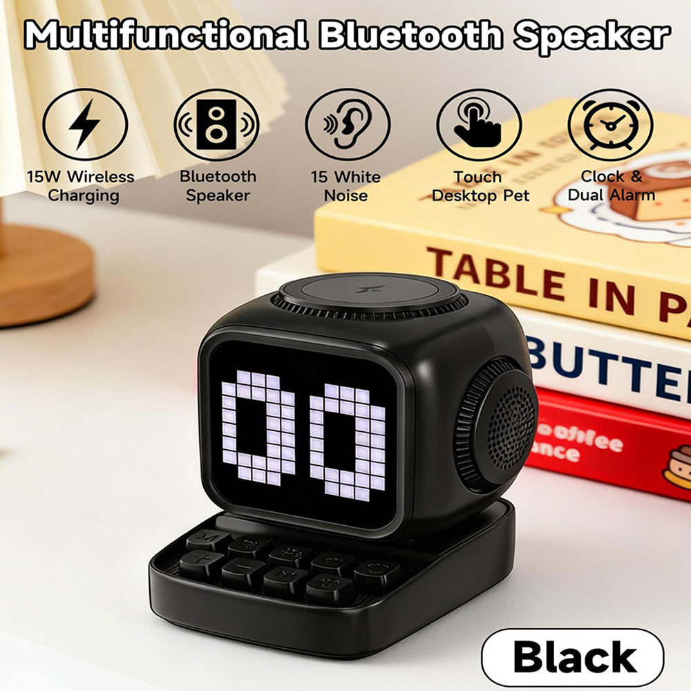 NEW Mini AI Smart Bluetooth Sp - Audio With Music Ai review and price