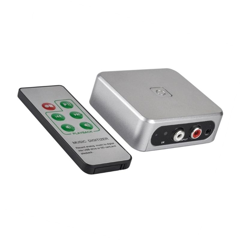 Music Digitizer Recorder for M - Audio Music Converter To Mp3 review and price