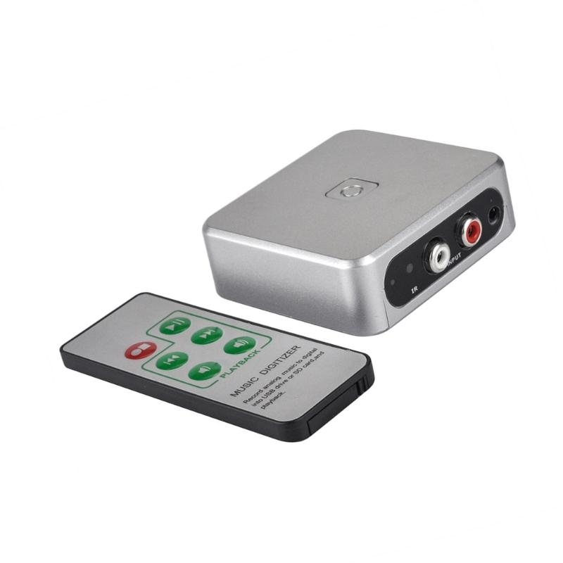 Music Digitizer Recorder for M - Audio Music Converter To Mp3 review and price