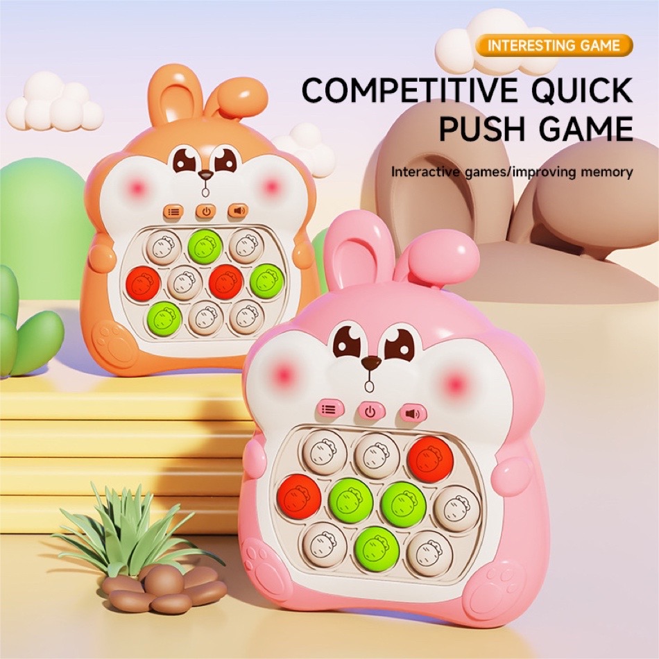 Pop Quick Push Bubbles Game Ma - Audio Music Maker review and price