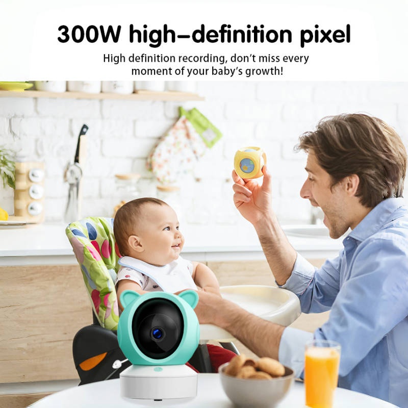 Danmini 1080P Baby Monitor Mob - Audio Music Apps review and price