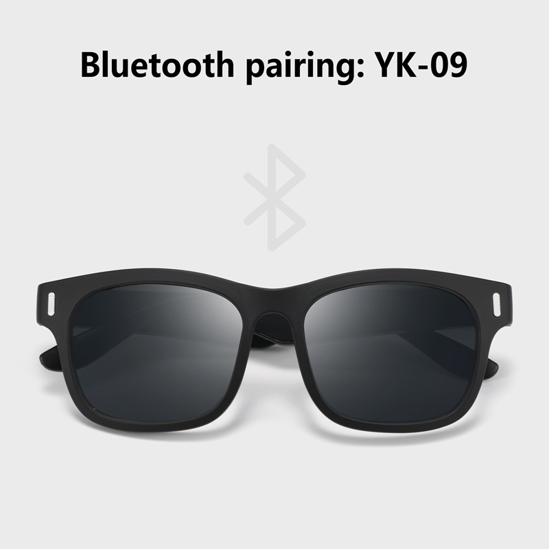 AI Intelligent Sunglasses Blue - Audio With Music Ai review and price