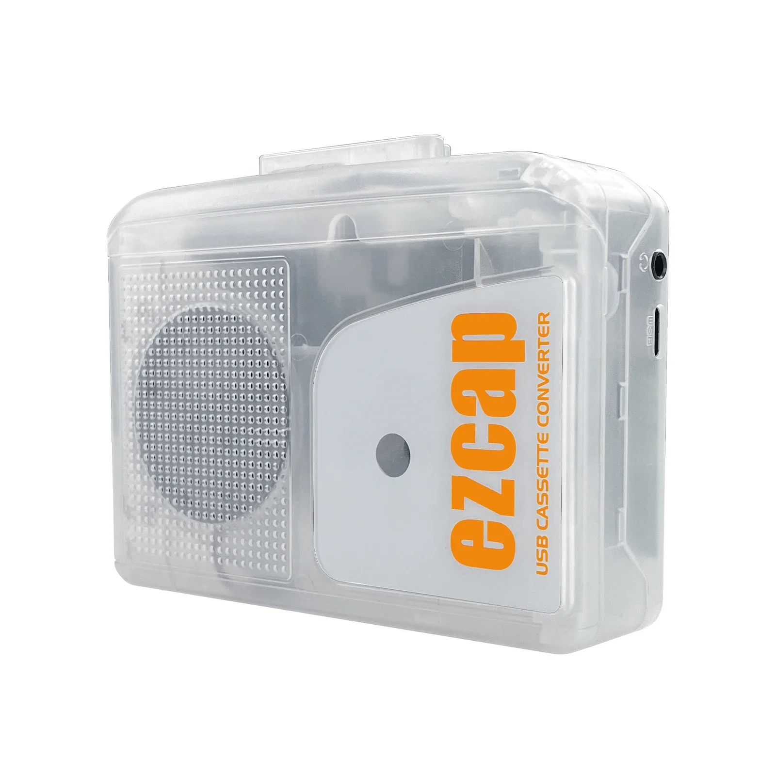 New EZCAP249 USB Cassette Play - Audio Music Converter To Mp3 review and price