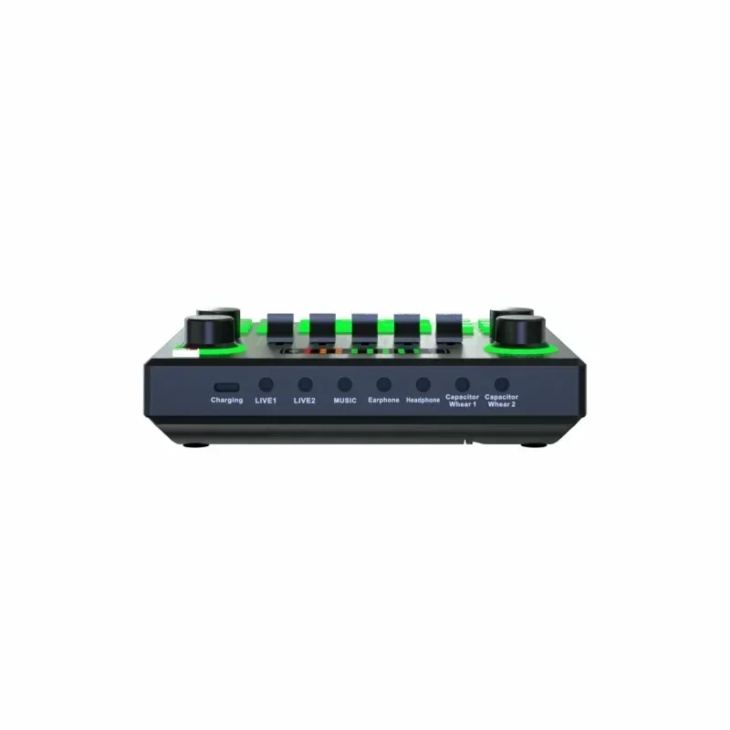 V9SJ External Audio Mixer Live - Audio Music Changer review and price