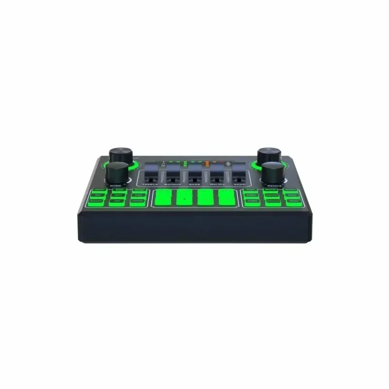 V9SJ External Audio Mixer Live - Audio Music Changer review and price