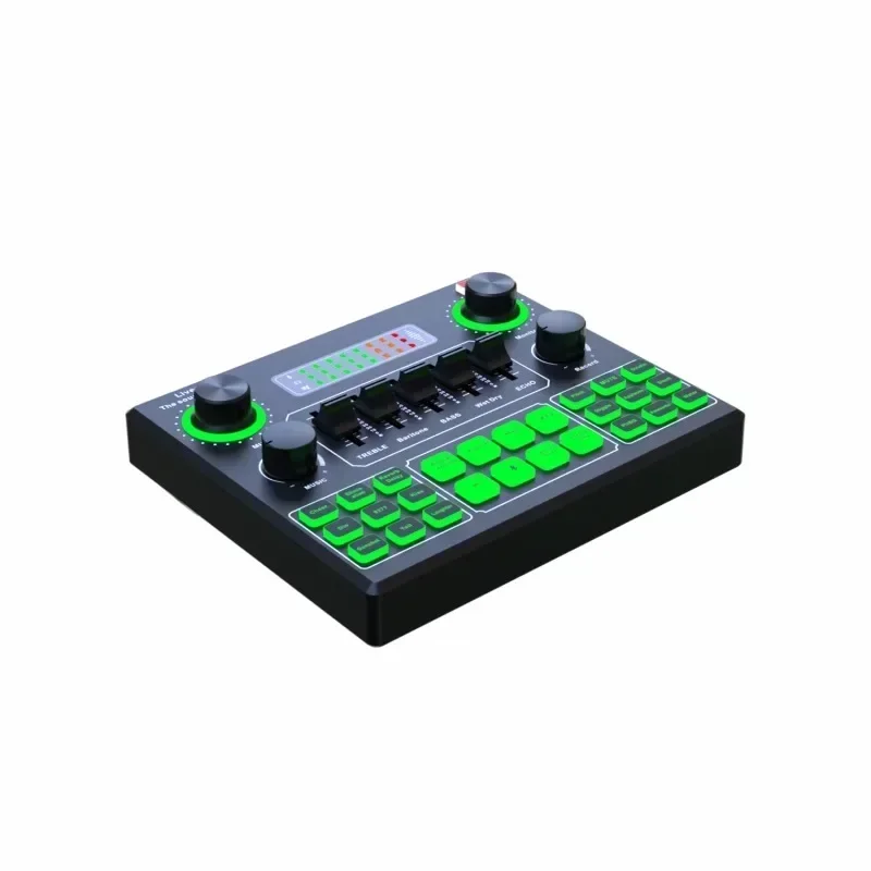 V9SJ External Audio Mixer Live - Audio Music Changer review and price
