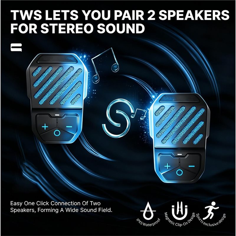 [B24B!】 Portable Bluetooth Spe - Audio Music Online Free review and price