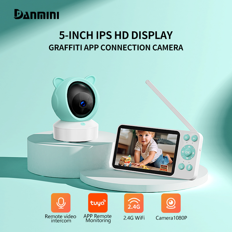Danmini TUYA App Control Baby  - Audio Music Apps review and price