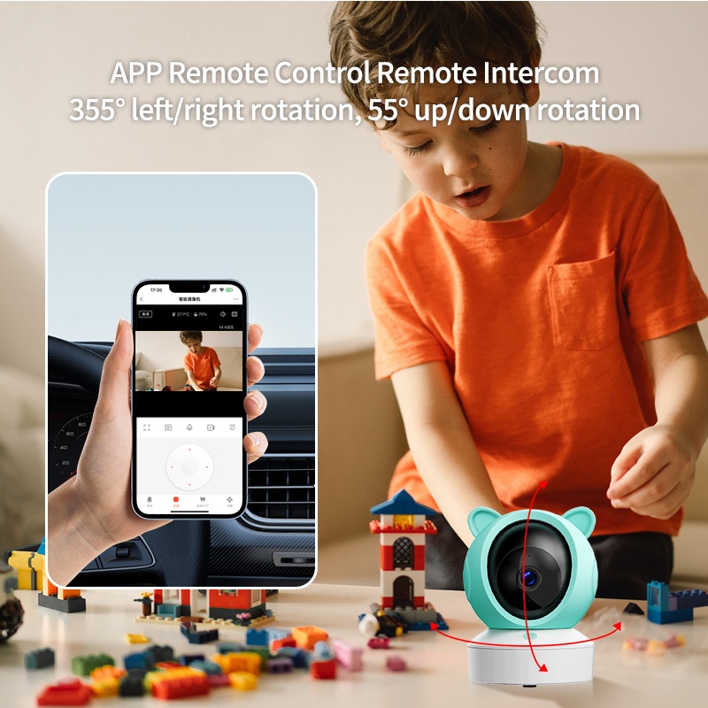 Danmini TUYA App Control Baby  - Audio Music Apps review and price