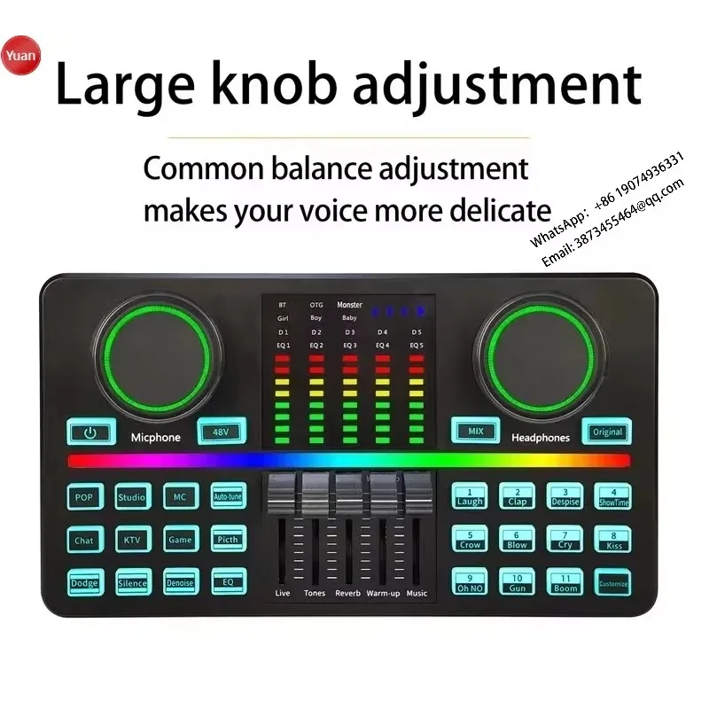 To USA Censreal Voice Changer  - Audio Music Changer review and price