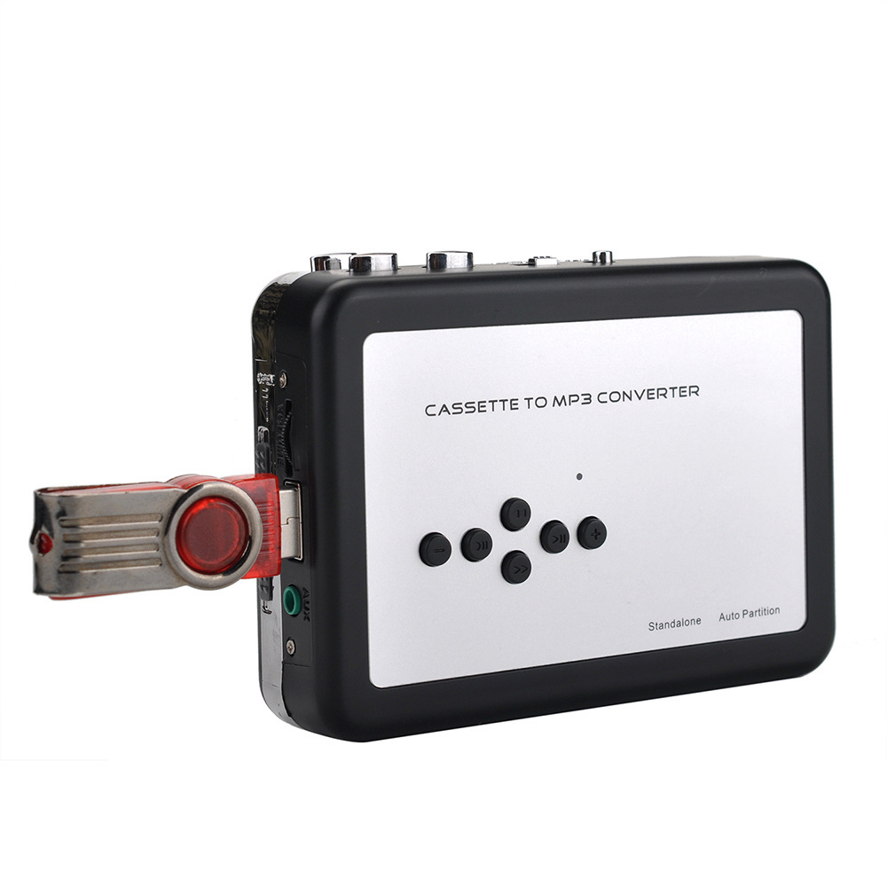 USB Cassette Tape Music Audio  - Audio Music Converter To Mp3 review and price