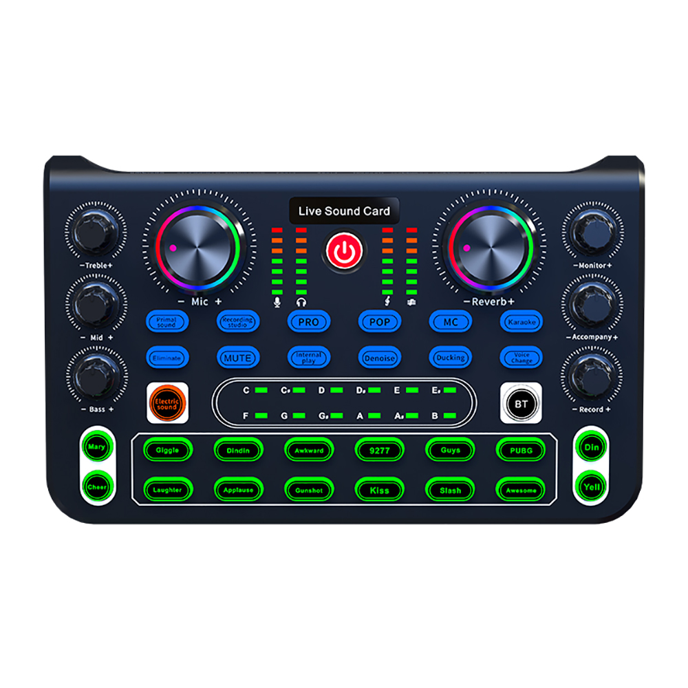 Sound Mixer Board Live Sound C - Audio Music Changer review and price