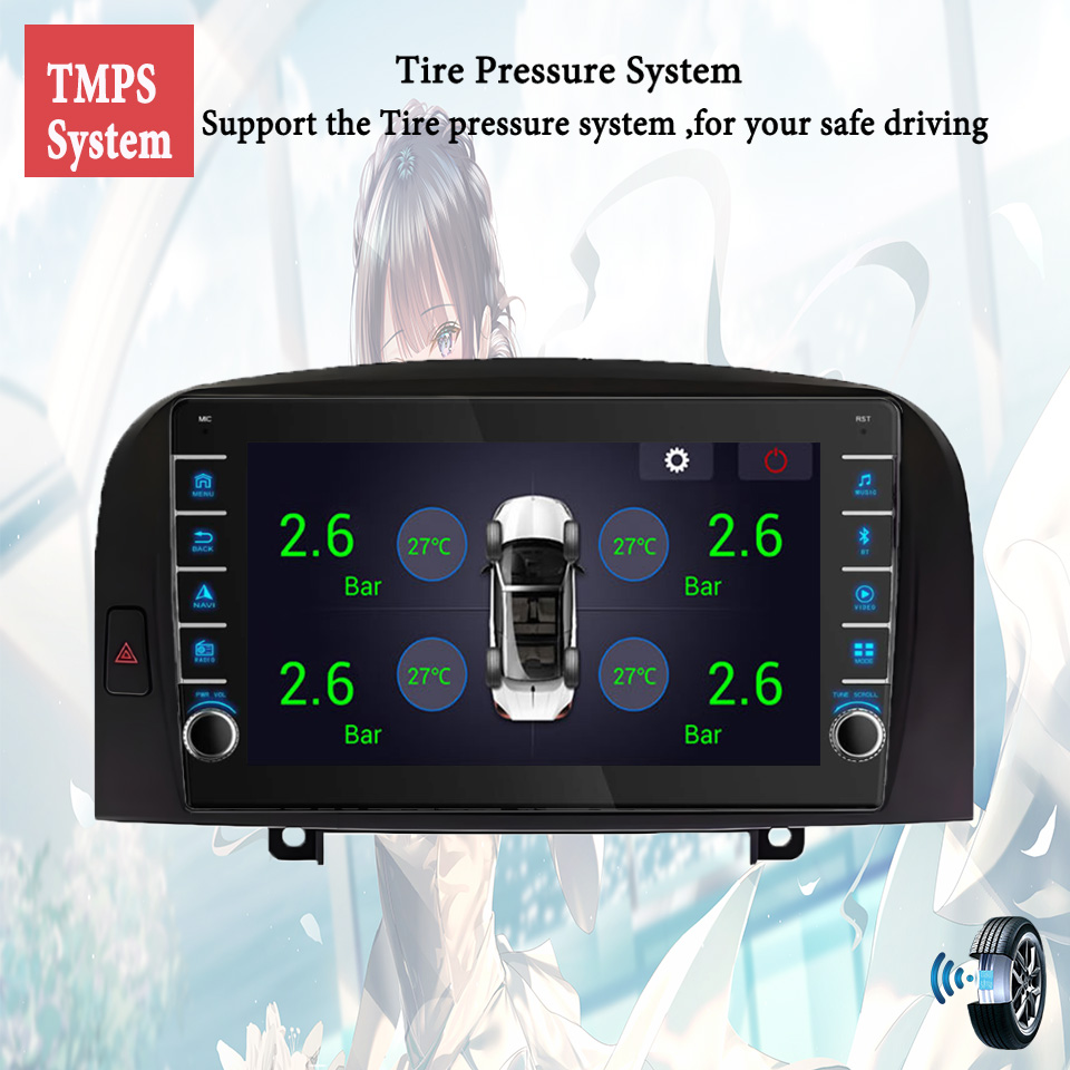 8G Ram 128GB QLED Car Radio Vi - Audio Music India review and price