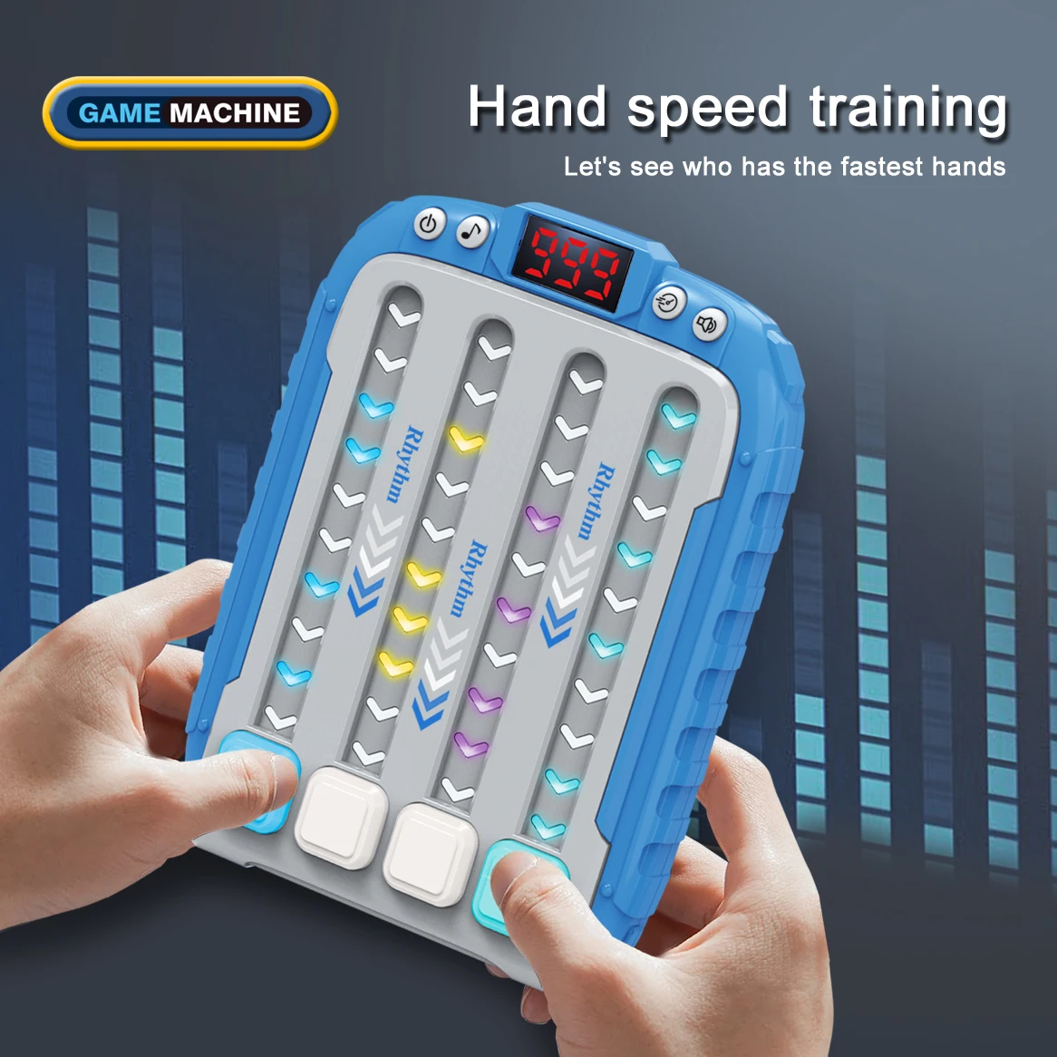 Machine Decompress Game Music  - Audio Music Maker review and price