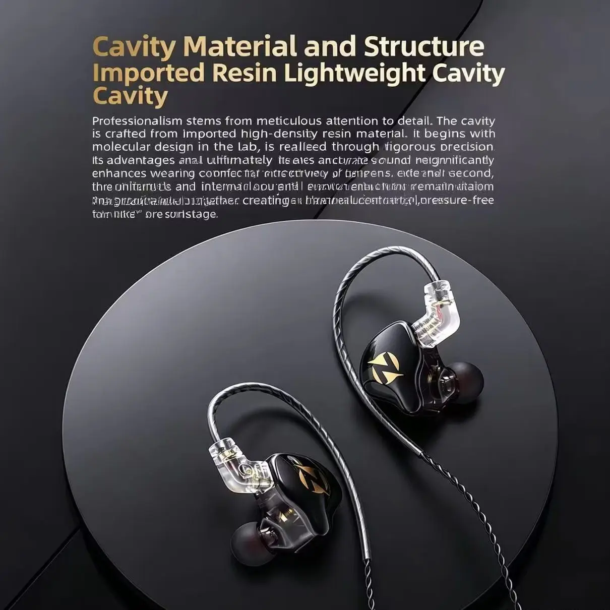 QKZ AK9 PRO In Ear Earphones w - Audio Music Editing review and price