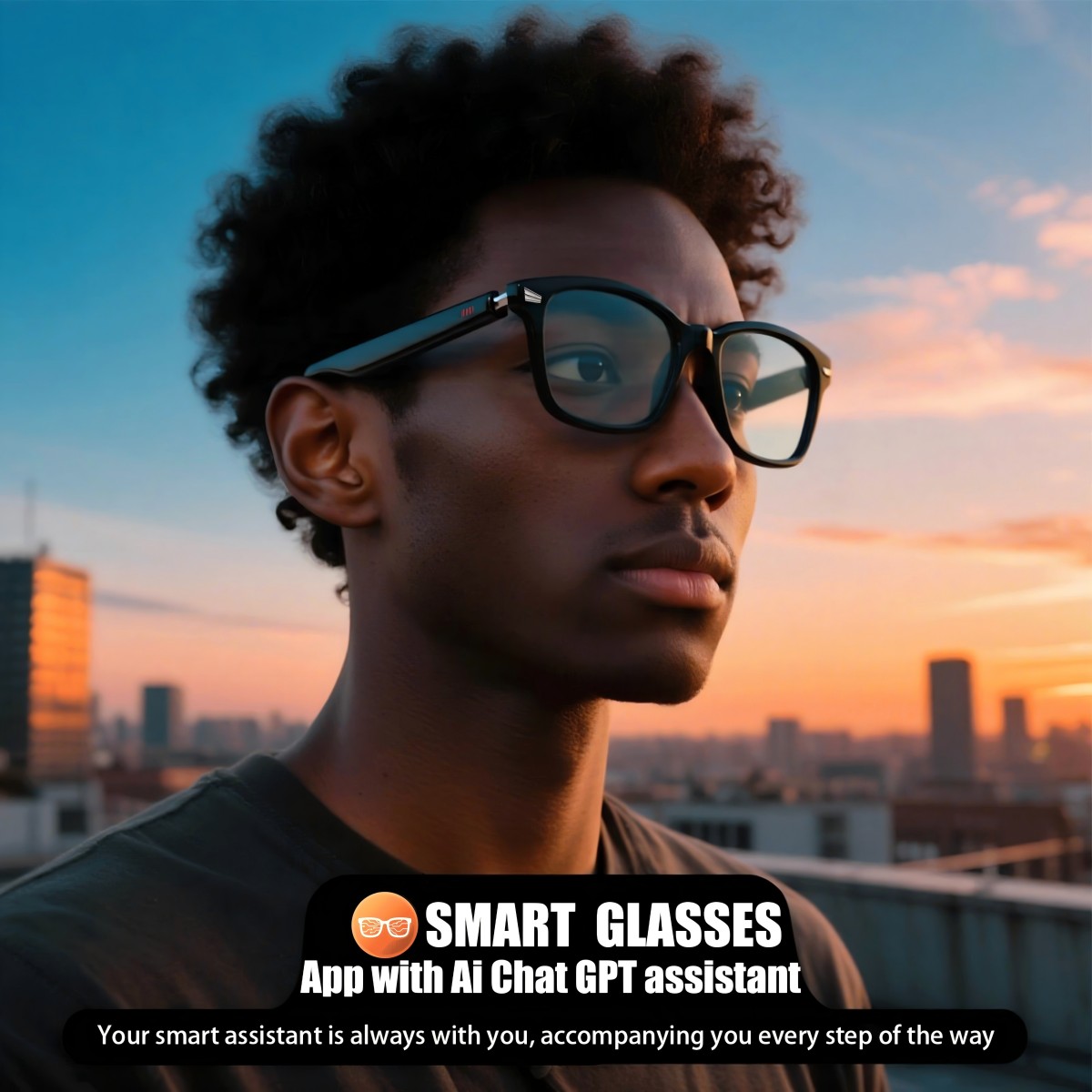 Audio glasses, translation gla - Audio Music Apps review and price
