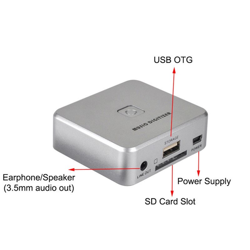 【DIGITAL GADGET】MP3 Converter  - Audio Music Converter To Mp3 review and price