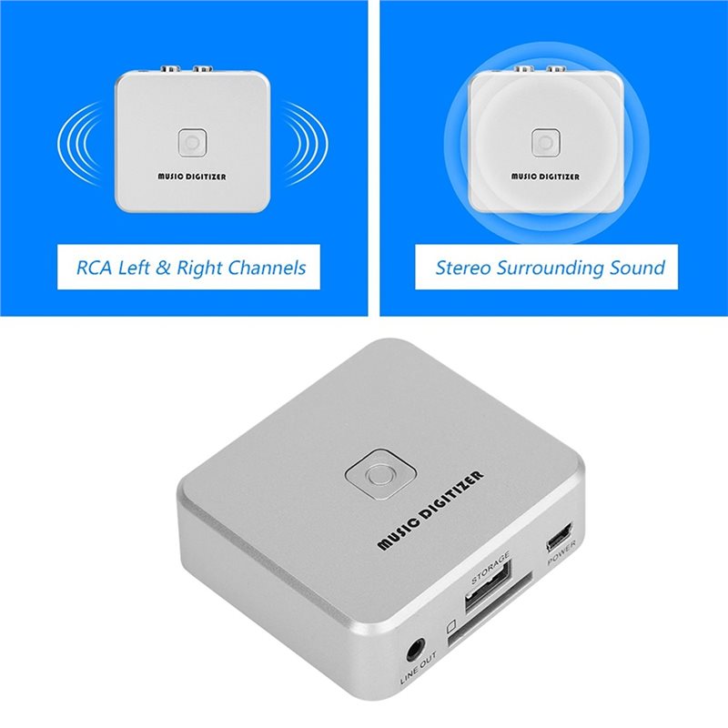 【DIGITAL GADGET】MP3 Converter  - Audio Music Converter To Mp3 review and price