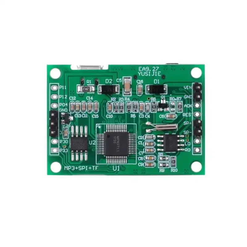 MP3 Voice Module Kit Welcomer  - Audio Music For Download review and price