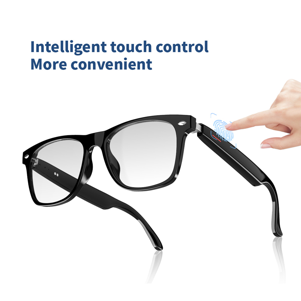 Smart Glasses AI Voice Assista - Audio With Music Ai review and price