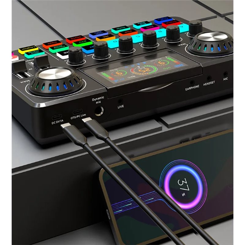 ABLB-Audio Mixer, Live Sound C - Audio Music Changer review and price