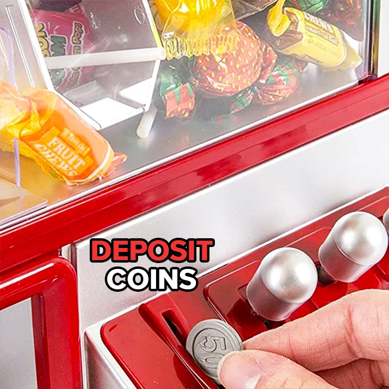 Candy Claw Machine Electronic  - Audio Music Maker review and price