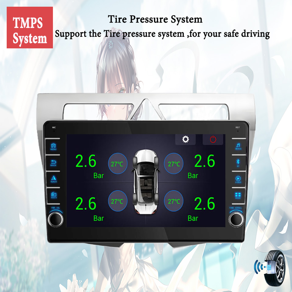 8G Ram 128GB QLED Car Radio Vi - Audio Music India review and price