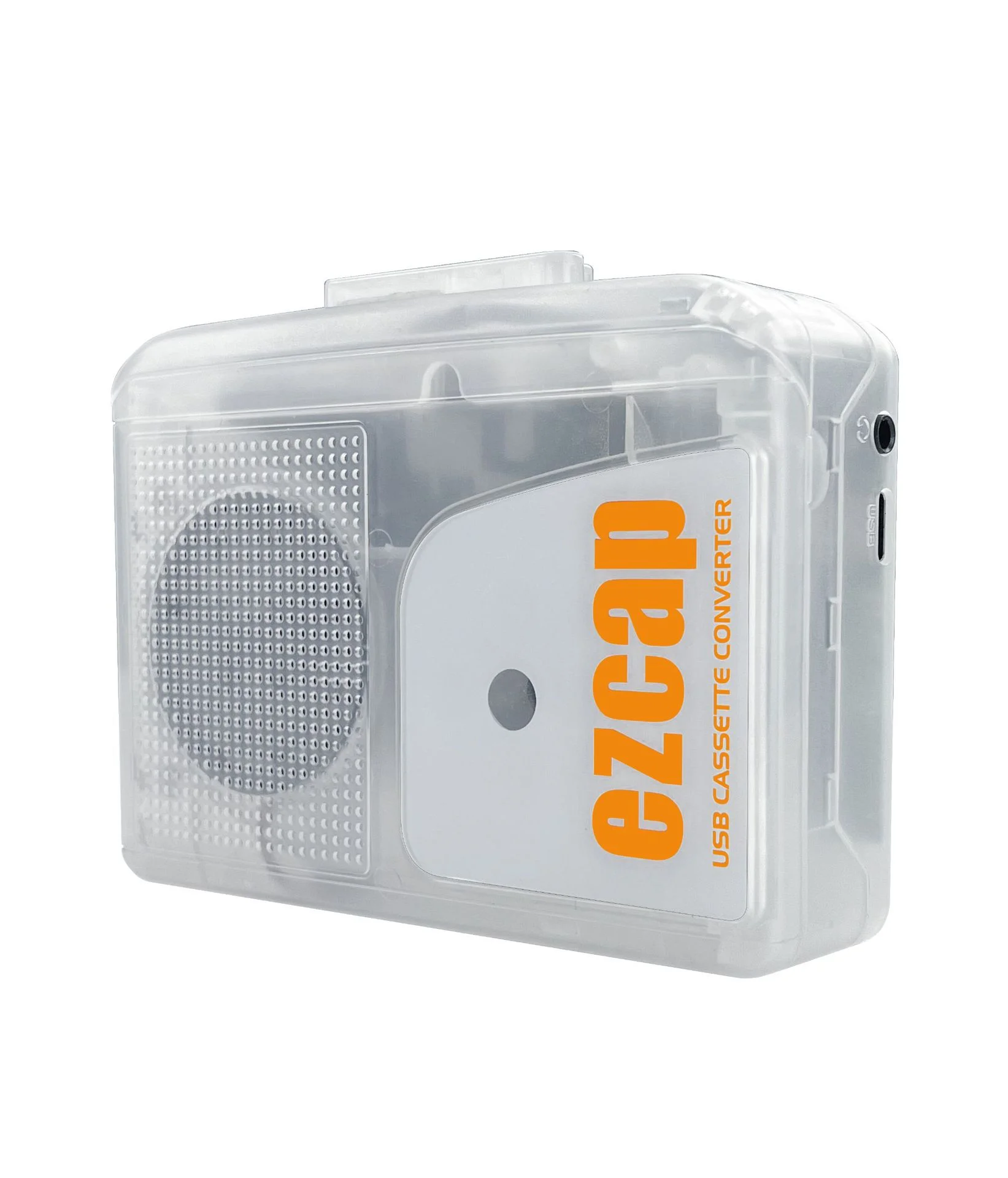 Ezcap 249 USB Cassette Player  - Audio Music Converter To Mp3 review and price