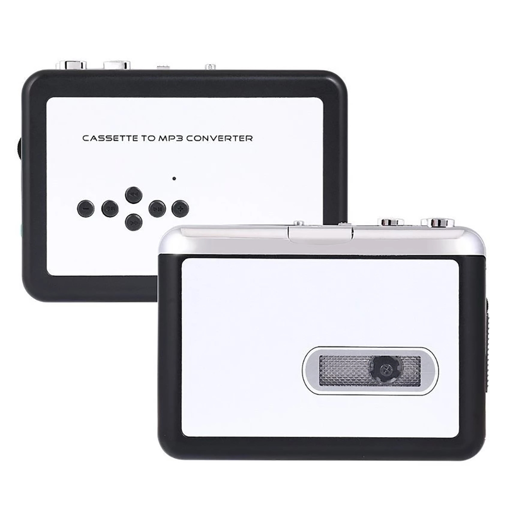 Ezcap 231 USB Cassette Tape Mu - Audio Music Converter To Mp3 review and price