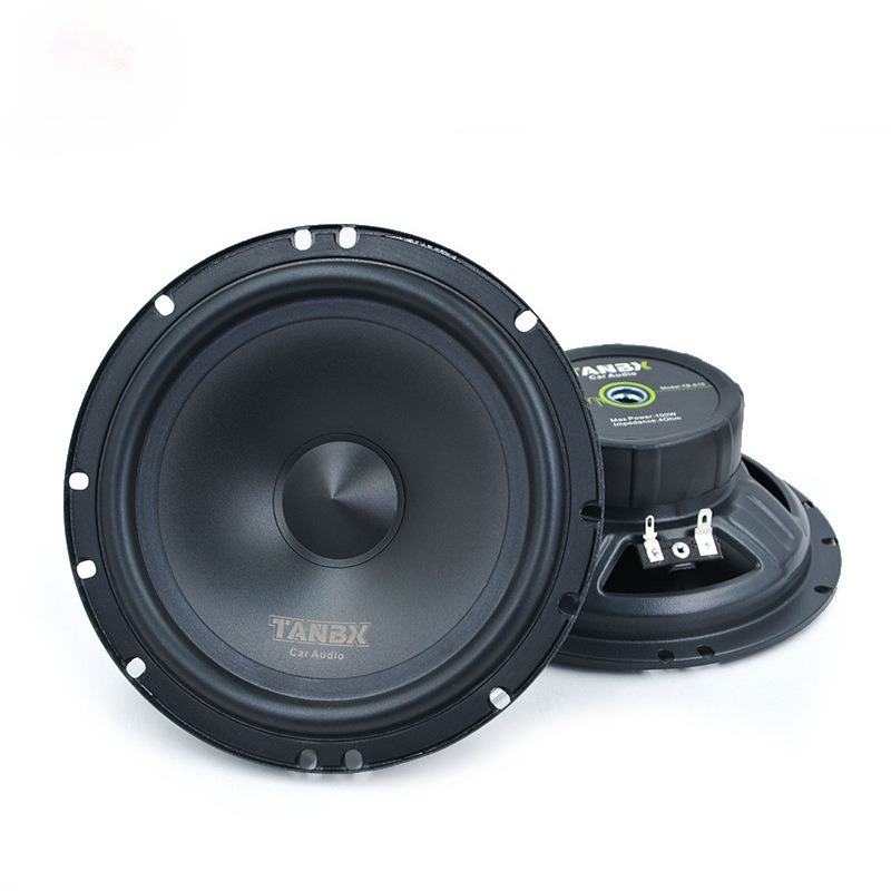 SOTAMIA 60W 6.5 Inch Coaxial S - Audio Music Online Free review and price